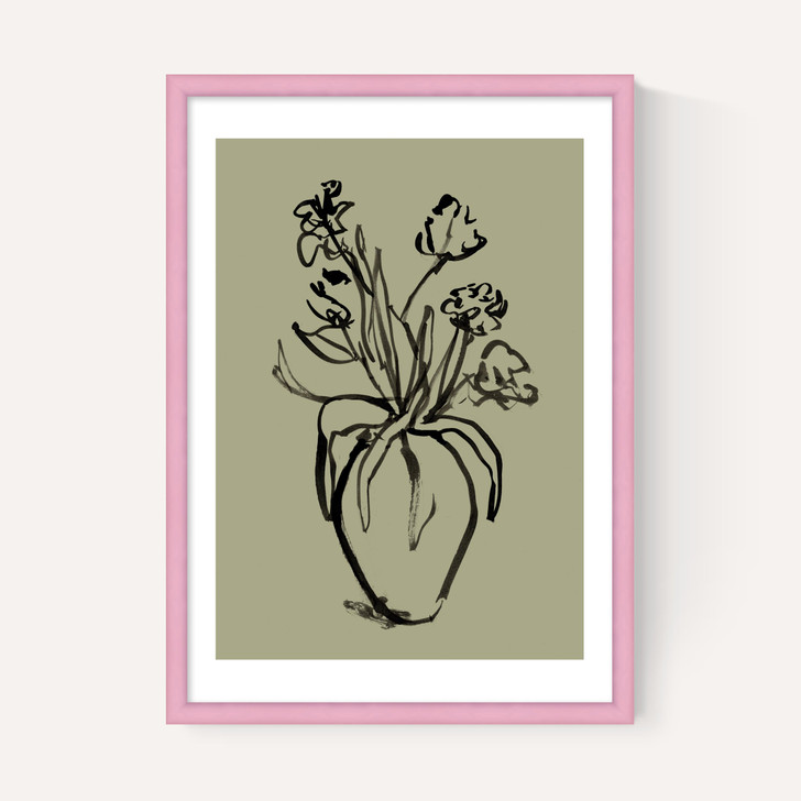 Mono Botanical 9