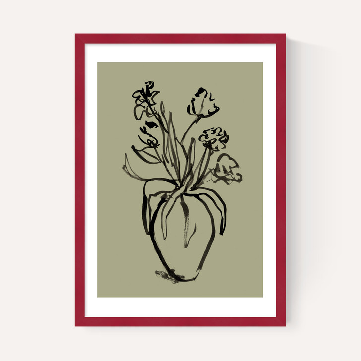 Mono Botanical 9