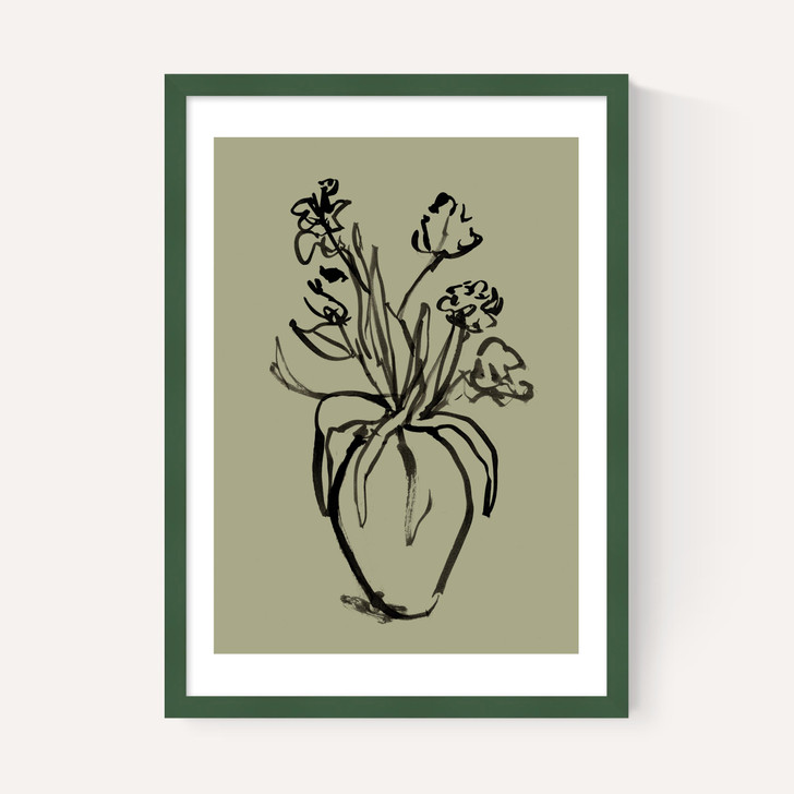 Mono Botanical 9