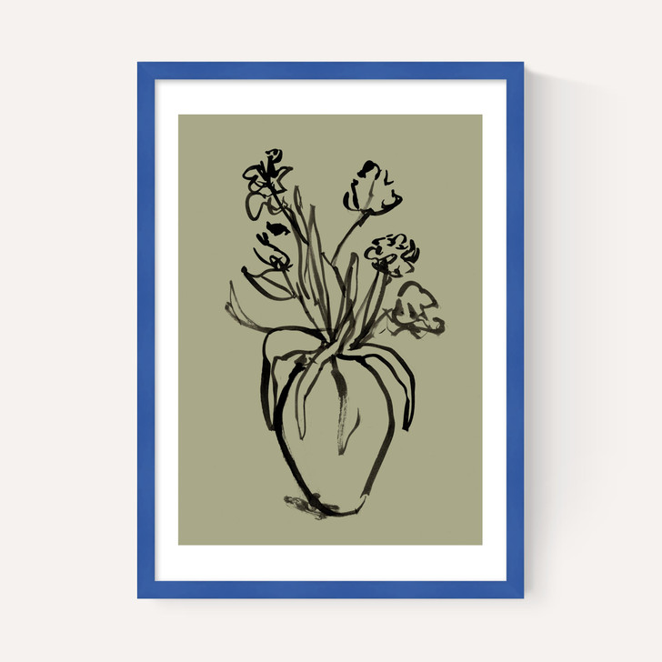 Mono Botanical 9