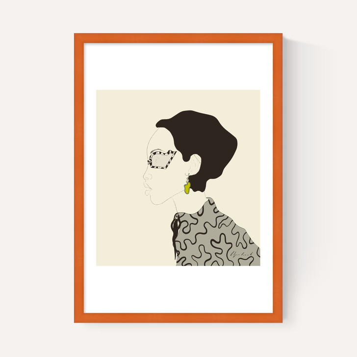 Fashion Portrait