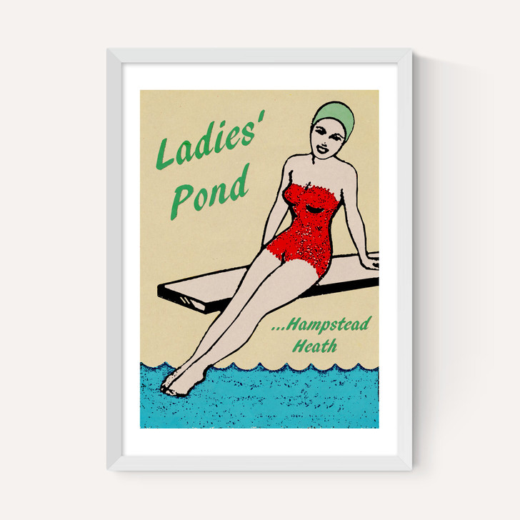 Ladies Pond Lido