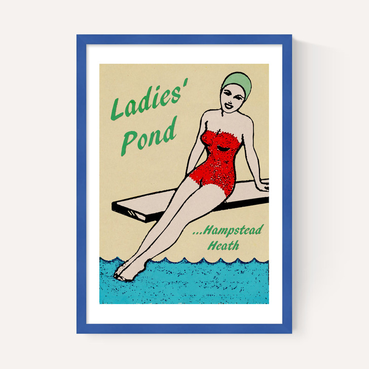 Ladies Pond Lido