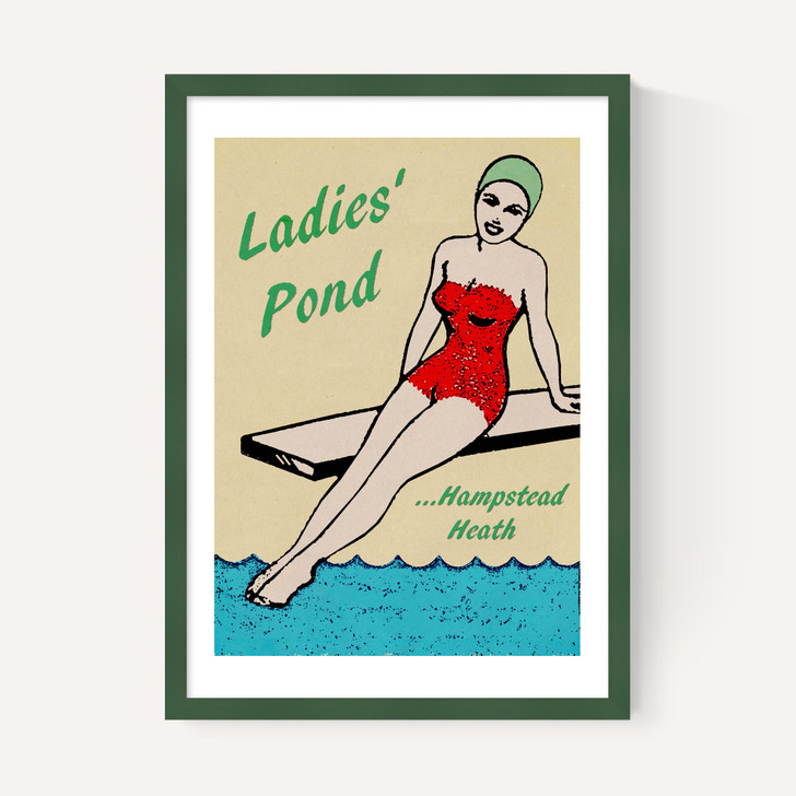 Ladies Pond Lido