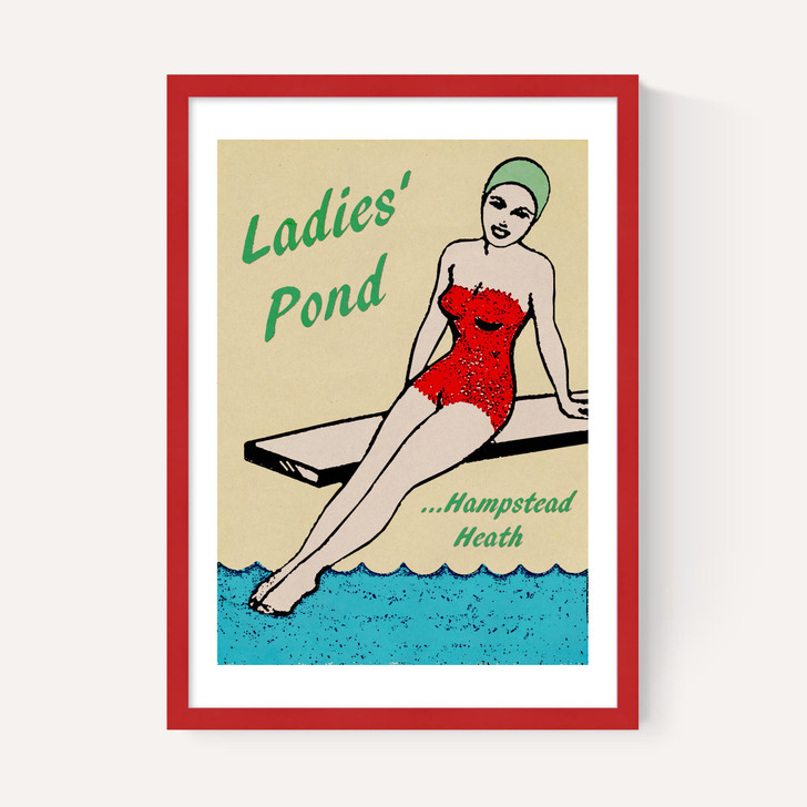 Ladies Pond Lido