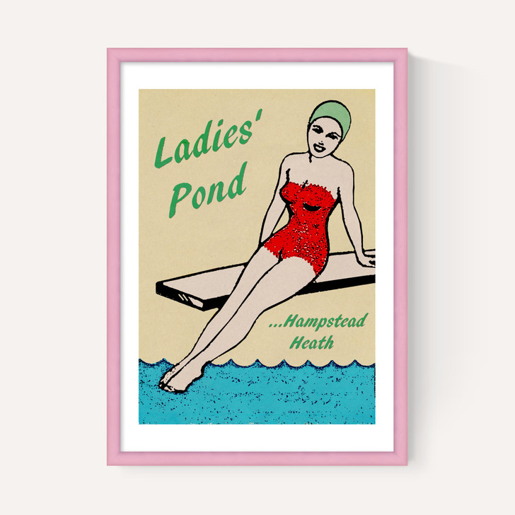 Ladies Pond Lido