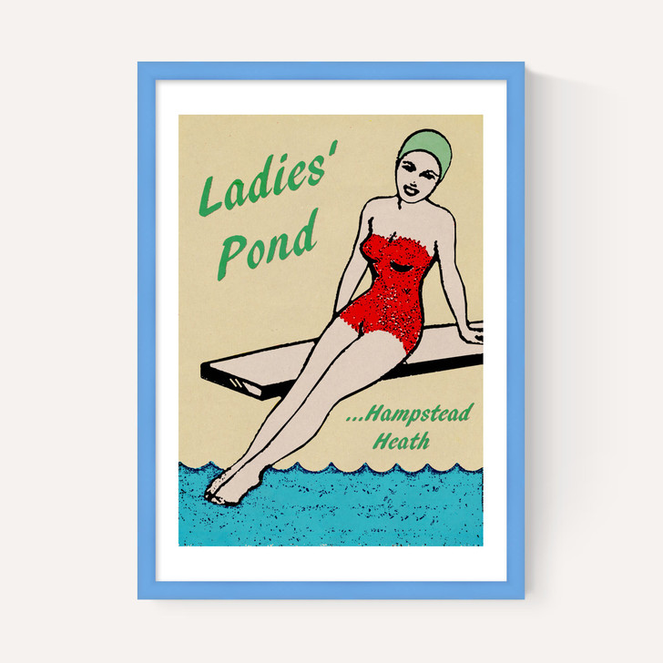 Ladies Pond Lido