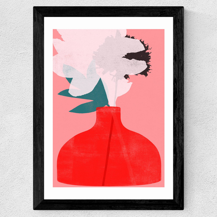 Gatherings 14 Wide Black Frame