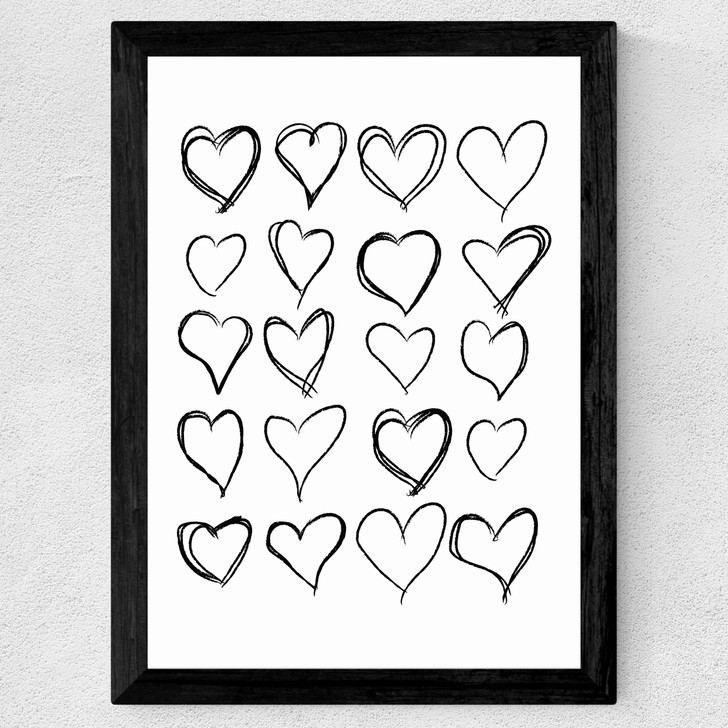 Love Hearts