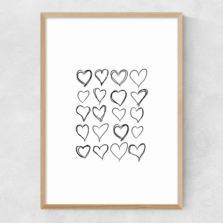 Love Hearts