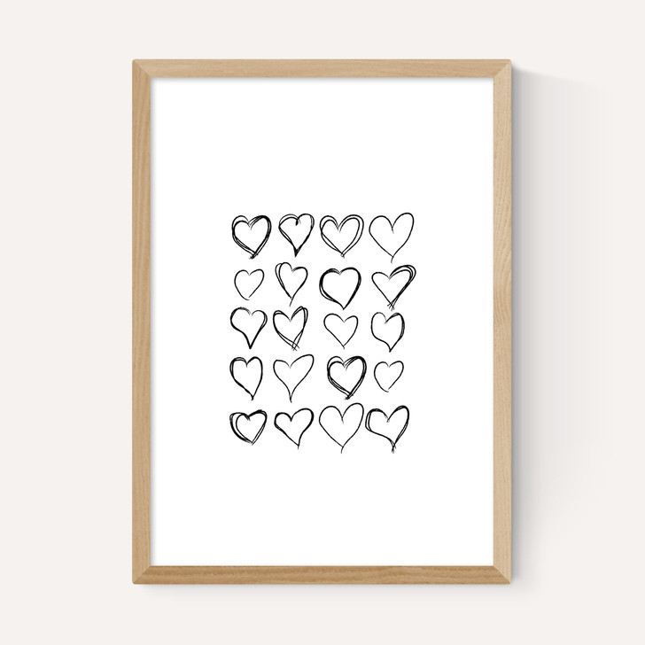 Love Hearts