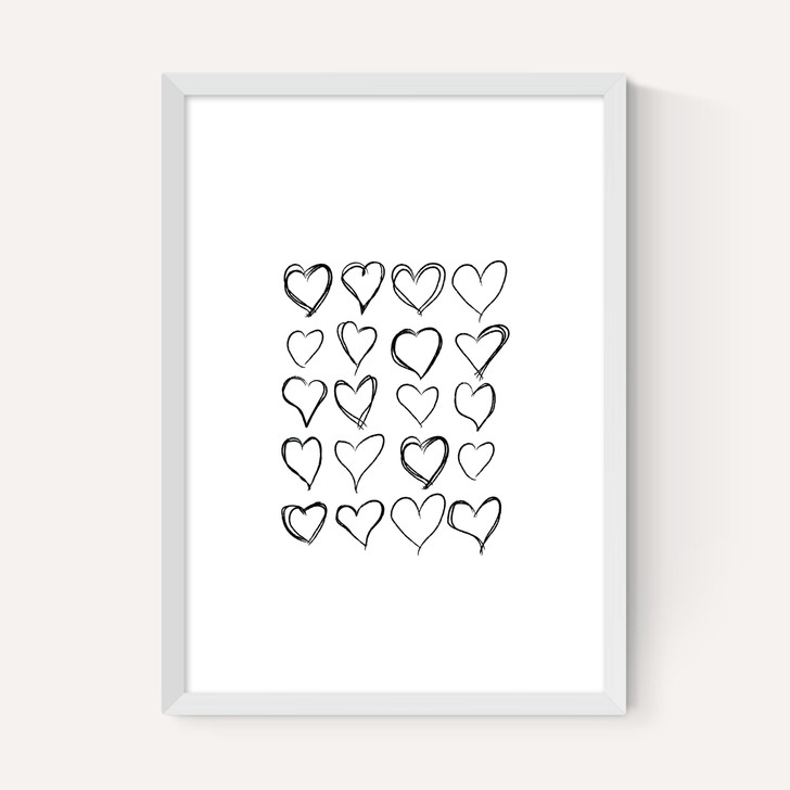 Love Hearts