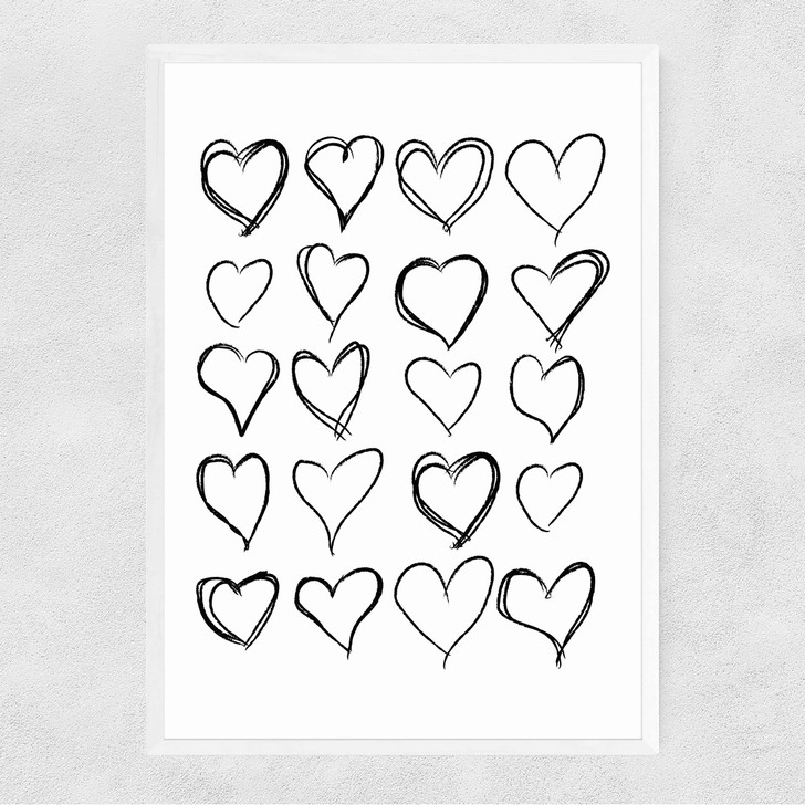 Love Hearts