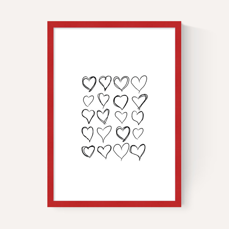 Love Hearts
