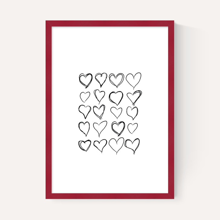 Love Hearts