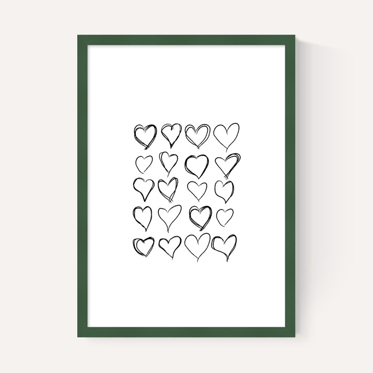 Love Hearts