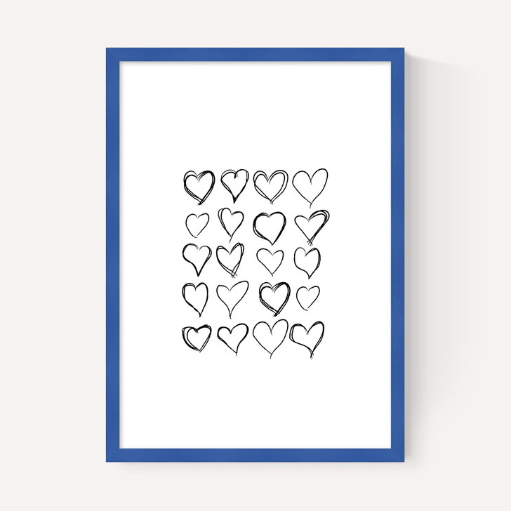 Love Hearts