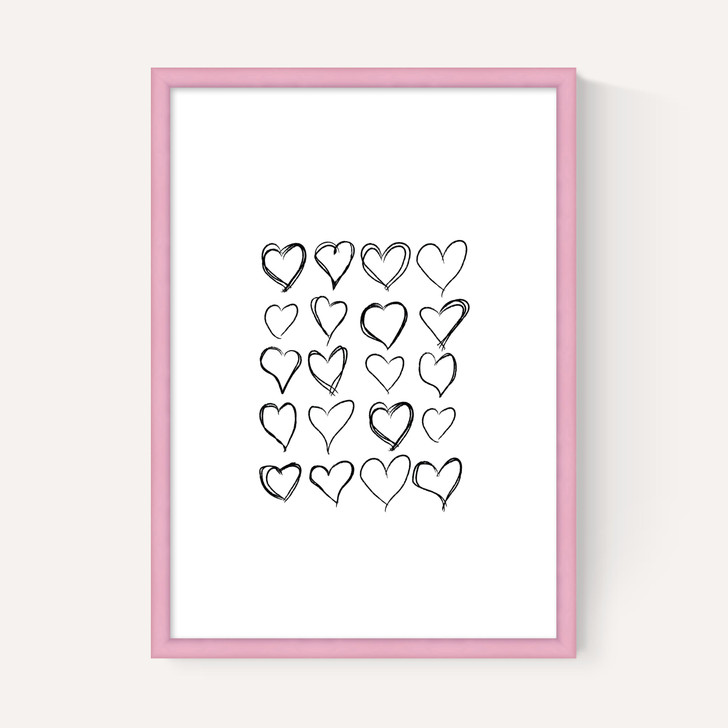 Love Hearts