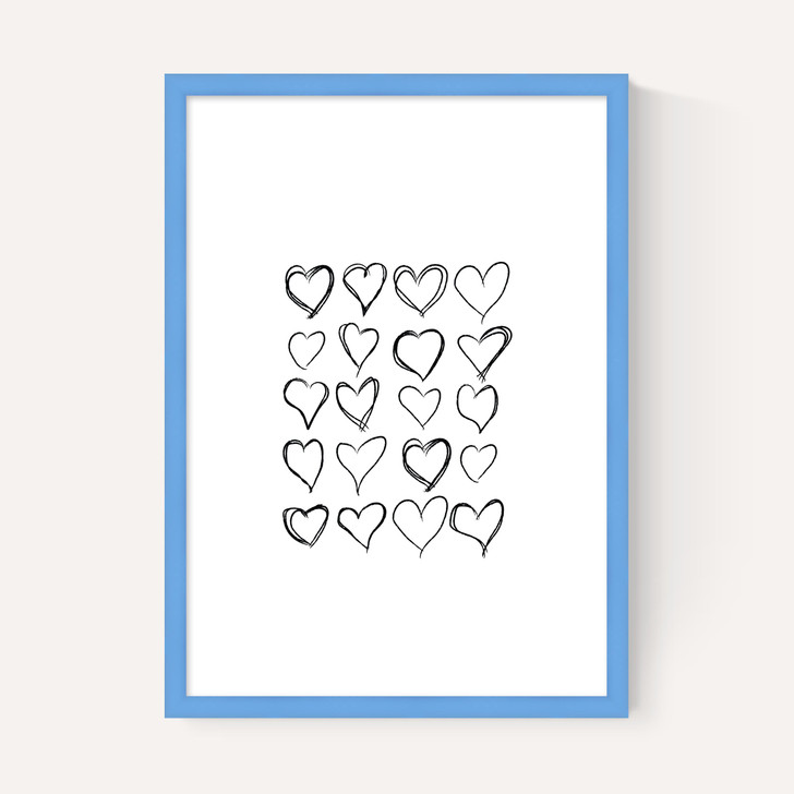 Love Hearts