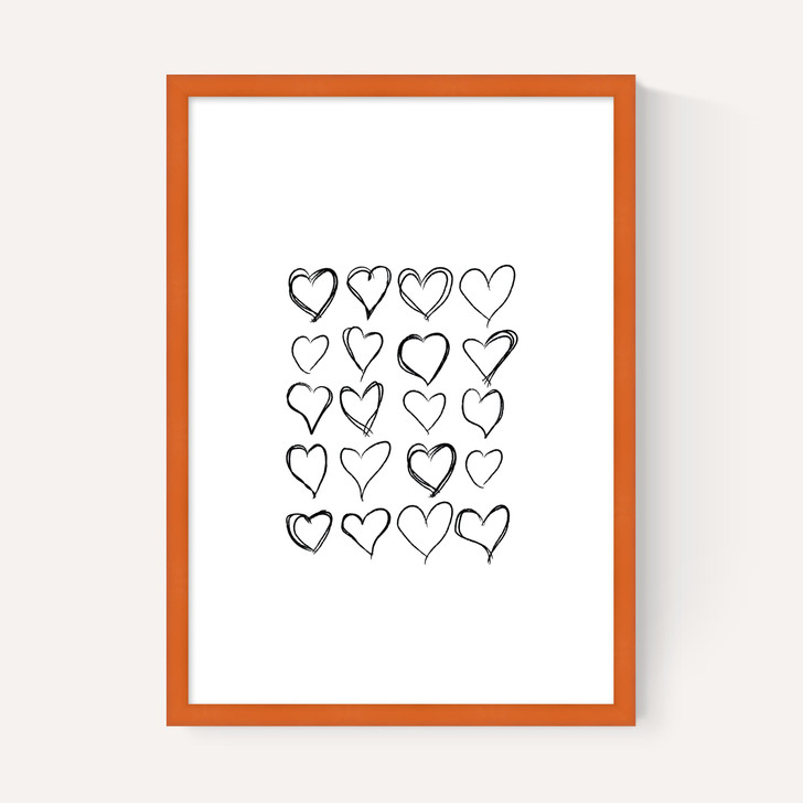 Love Hearts