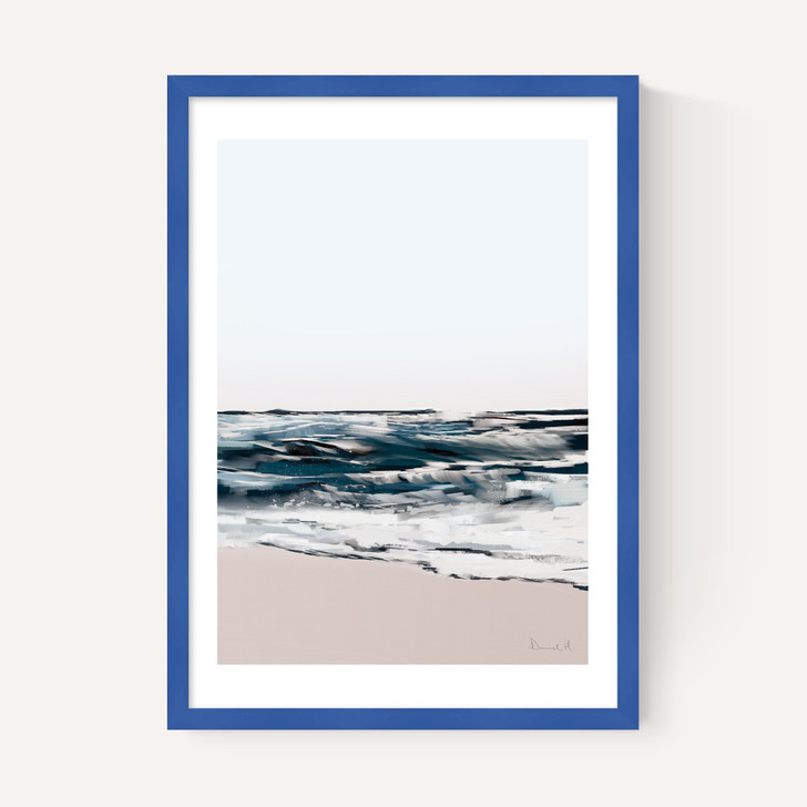 Seashore by Dan Hobday