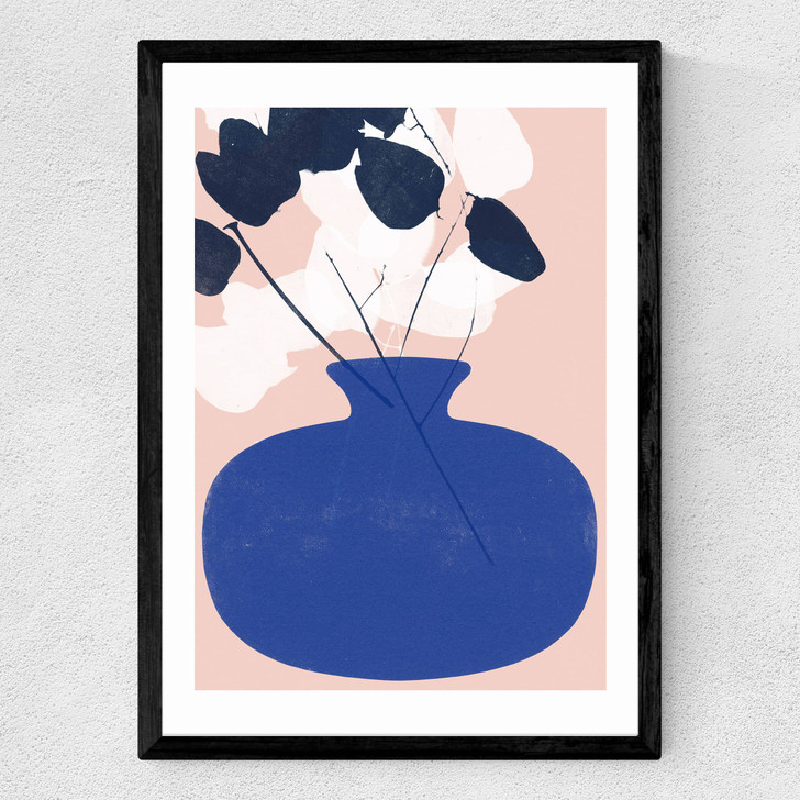 Gatherings 9 Medium Black Frame Gatherings 9 Medium Black Frame
