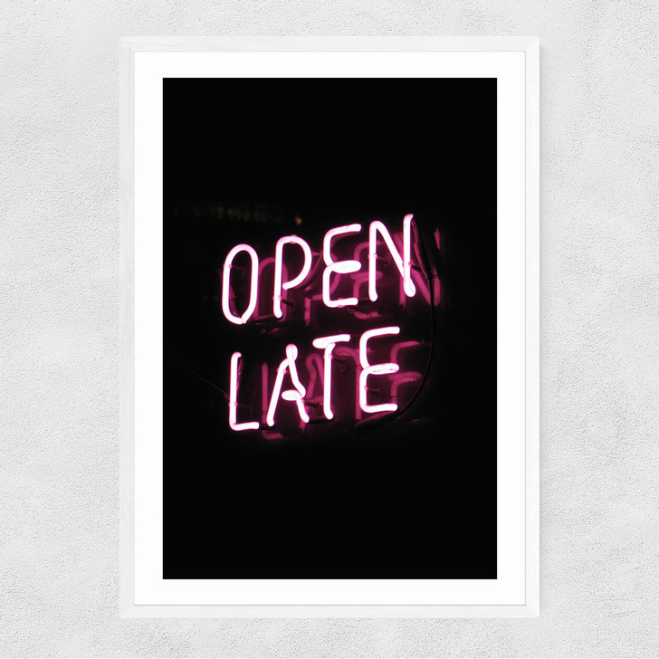 Open Late