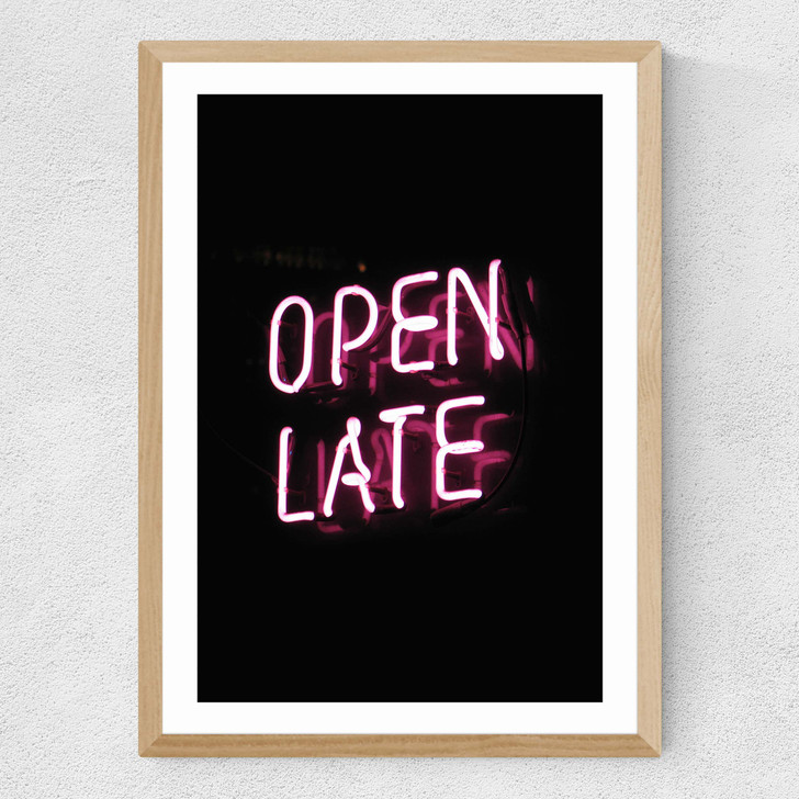 Open Late