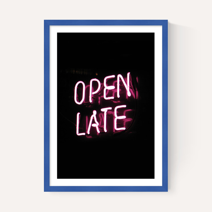 Open Late