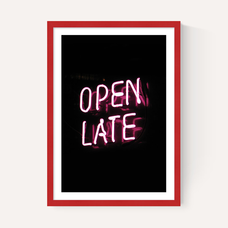 Open Late
