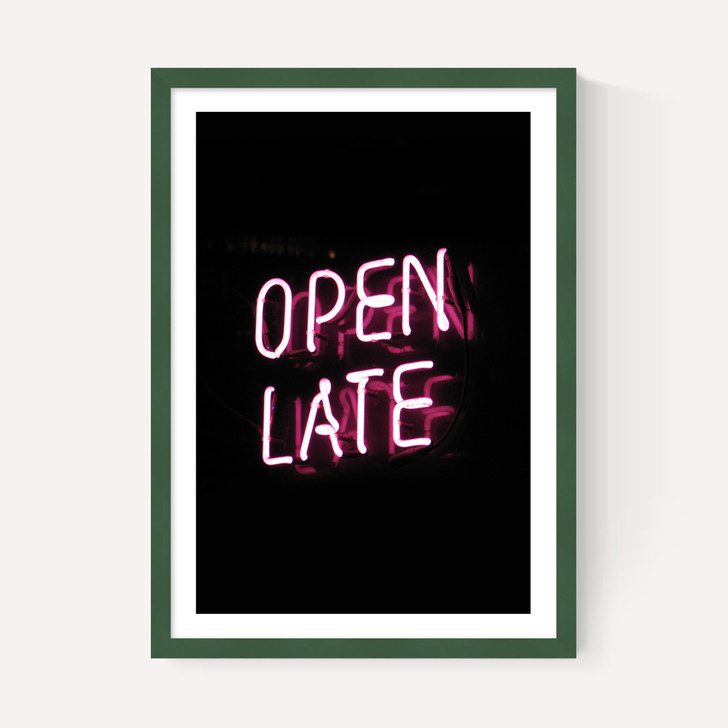 Open Late