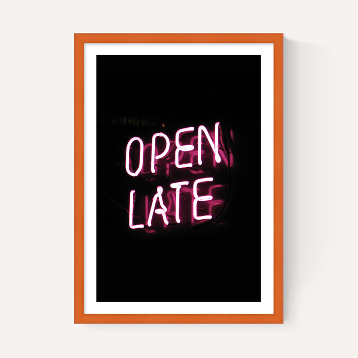 Open Late