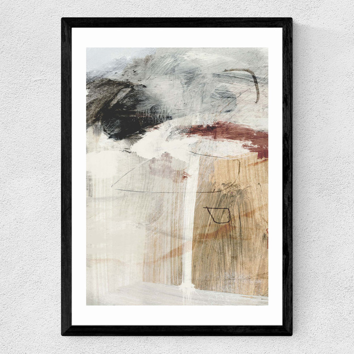 Go Set I Medium Black Frame
