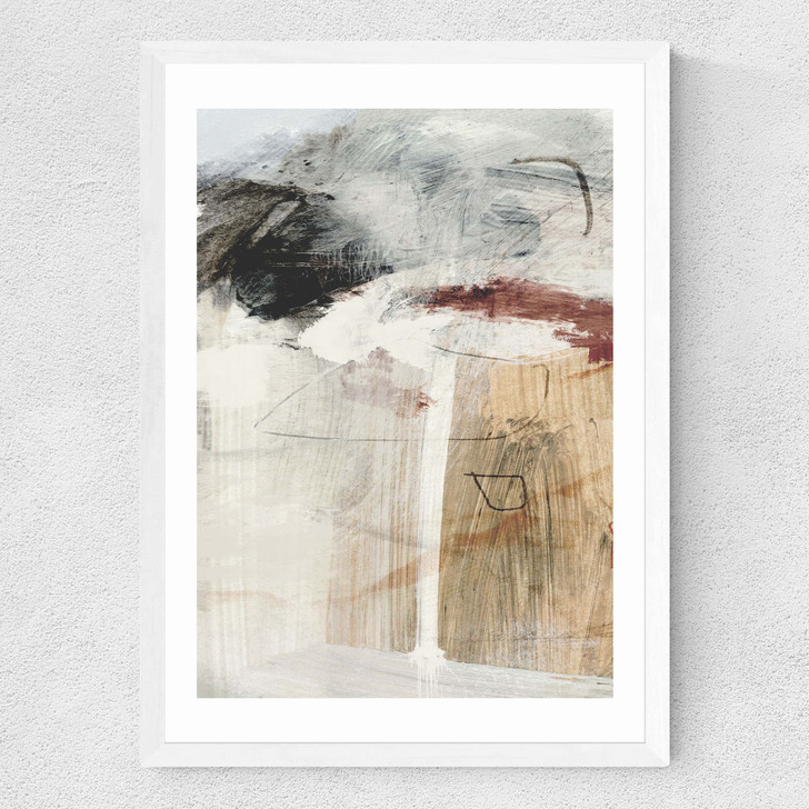 Go Set I Medium White Frame