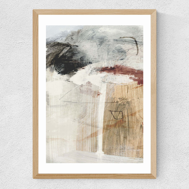 Go Set I Medium Oak Frame