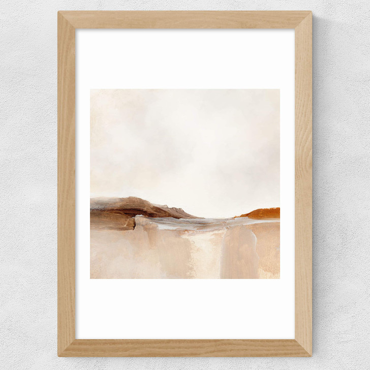 Colorado Wide Oak Frame