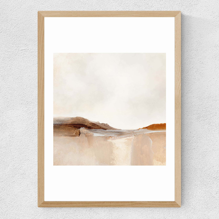Colorado Medium Oak Frame