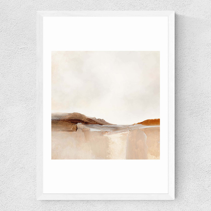 Colorado Medium White Frame