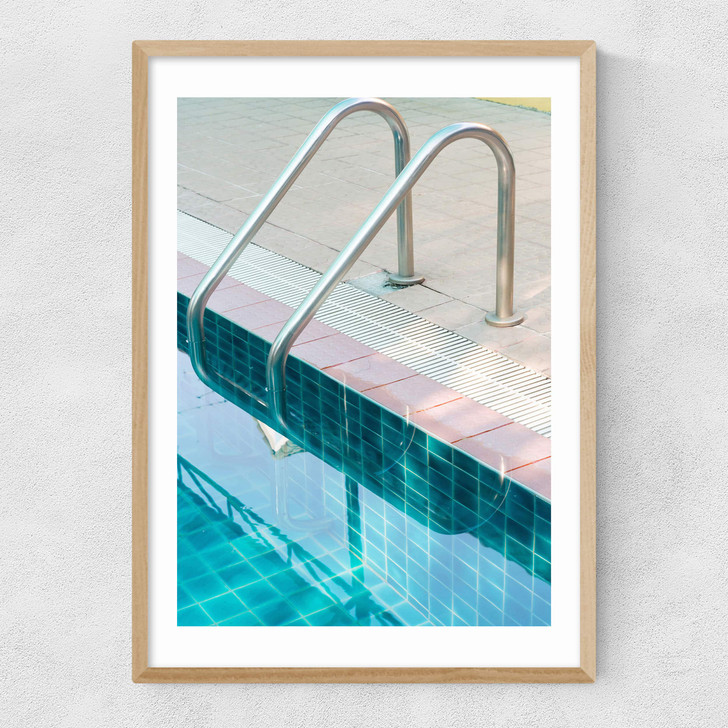 Vintage Swimming Pool