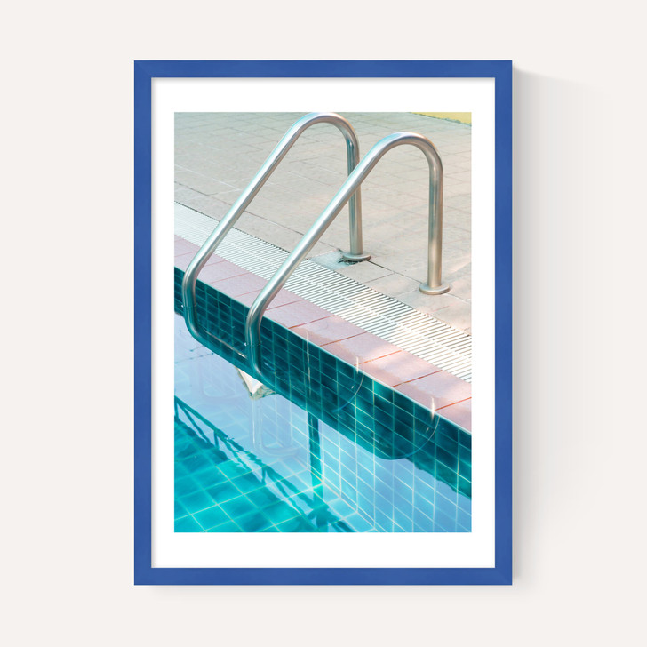 Vintage Swimming Pool