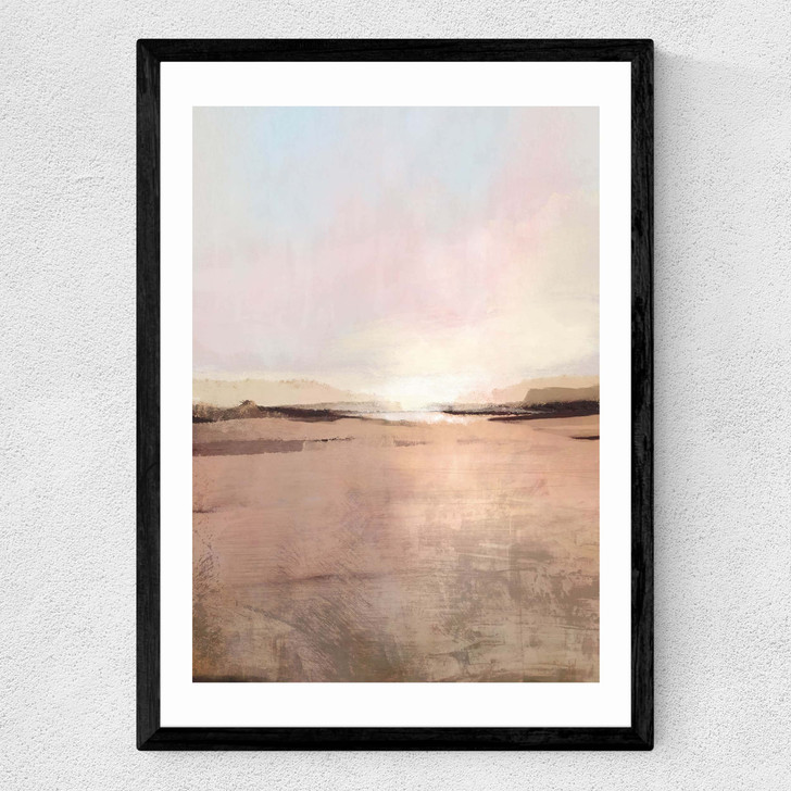 New Dawn Medium Black Frame New Dawn Medium Black Frame