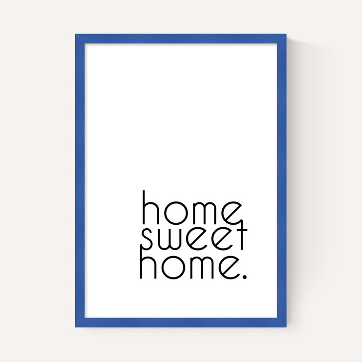 Home Sweet Home