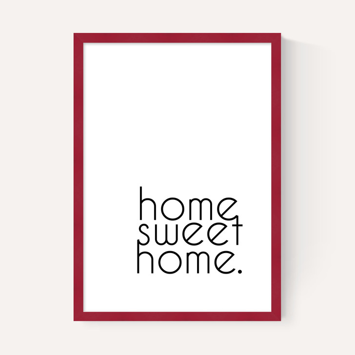Home Sweet Home
