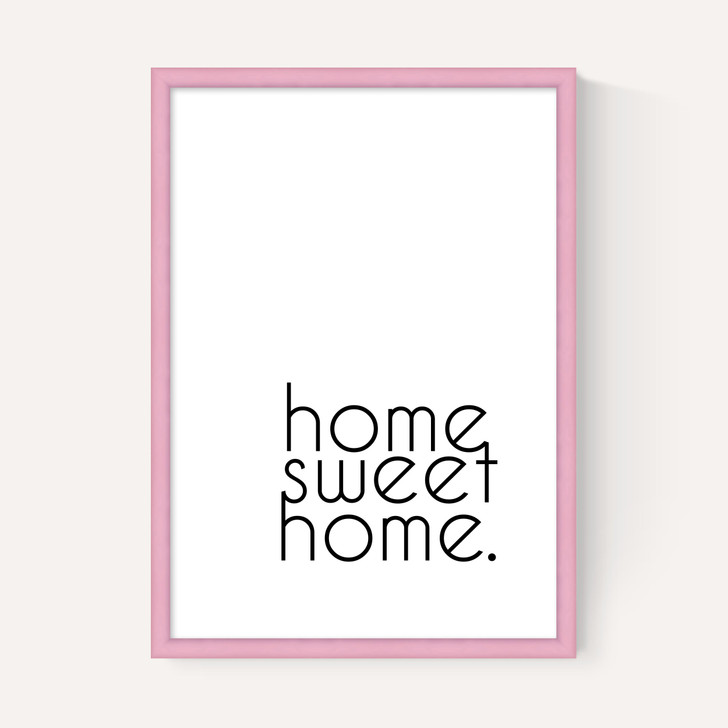 Home Sweet Home