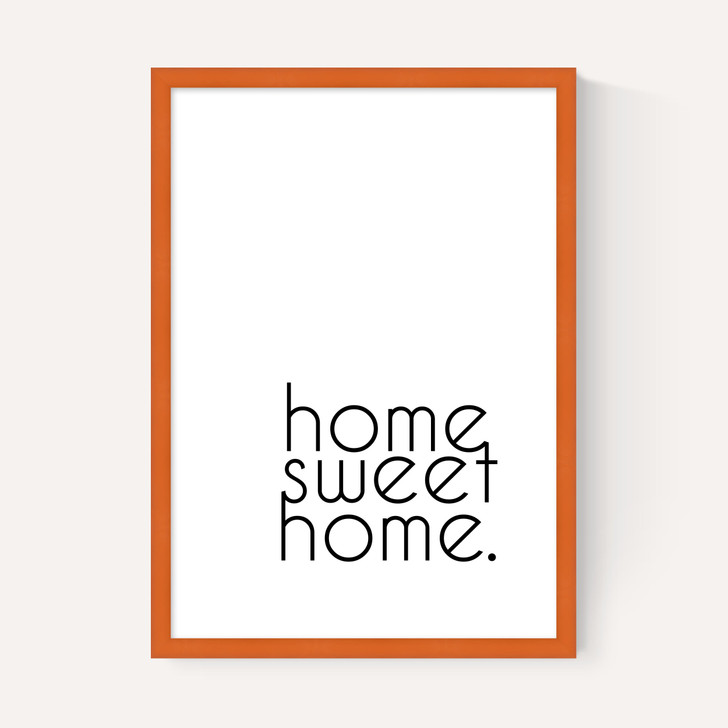 Home Sweet Home