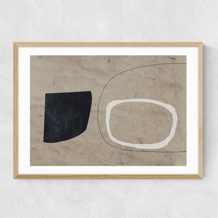 Comfort by Dan Hobday Narrow Oak Frame Comfort by Dan Hobday Narrow Oak Frame