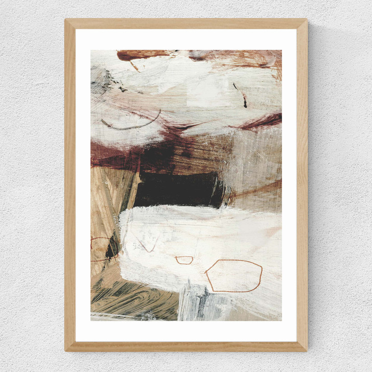 Go Set II Medium Oak Frame