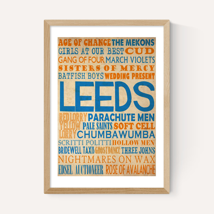 Leeds Music