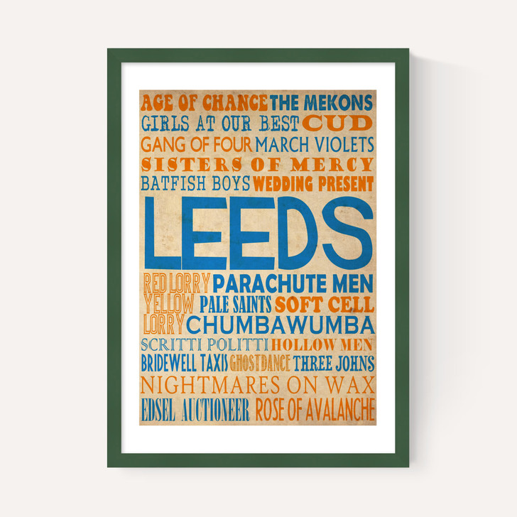 Leeds Music