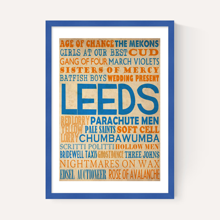 Leeds Music